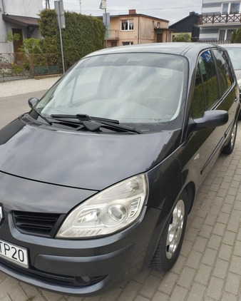 Renault Scenic cena 9900 przebieg: 285729, rok produkcji 2008 z Lipno małe 301